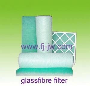 Filberglass Filter Media/Floor Filter/Air Filter Media (JW-LH-200G-01)