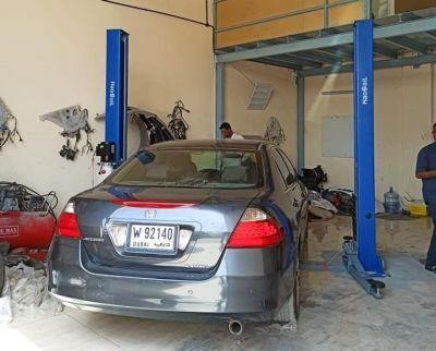 Factory Price Auto Garage Vehicle Tire Repair Auto Shop Car Hoist 2 Post Car Lift