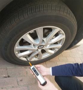 Build-in Li Battery Portable Electric Tire Inflator