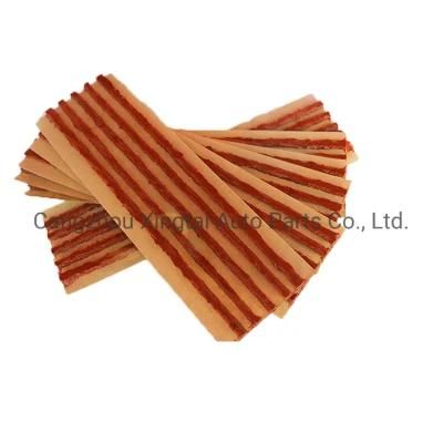 Sticky Brown Tire Seal Wheel Repair Strips Rubber Seal String