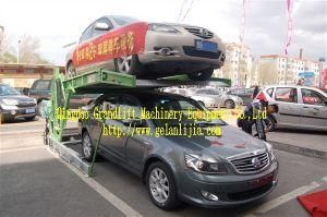 Lowest Price China Mechanical Car Parking System Home Garage Car Parking Lift