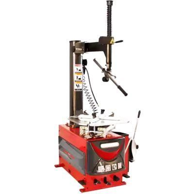 Factory Full Automatic Controlled Tire Changer