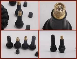 Rubber Products Automotive Tire Valve Tr414/Tr413