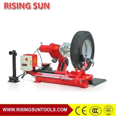 Semi Automatic Truck Tyre Repair Equipment for Tire Changer