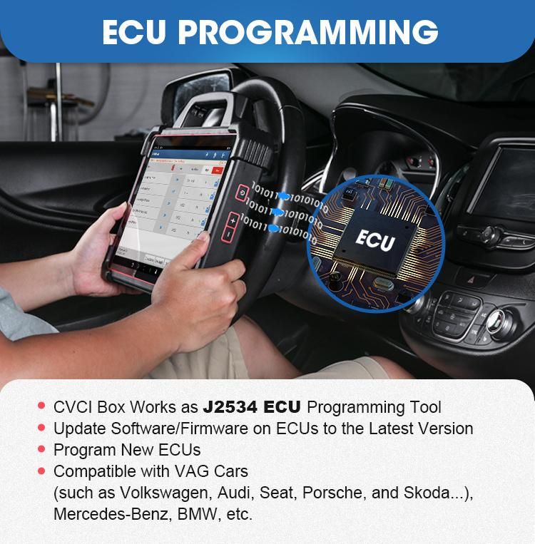 Launch Diagnostic Scanner Launch Pad II X431 Automotive Scanner