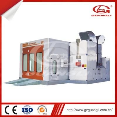 High Quality Hot Sell Auto Spray Booth for Australia Market (GL4-CE)