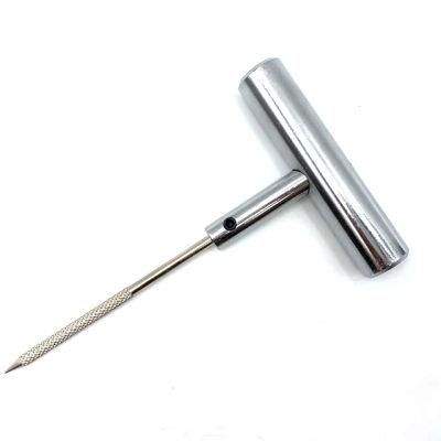 Chinese Factory Wholesale Motorcycle Tire Repair T-Handle Probe Insert Tool