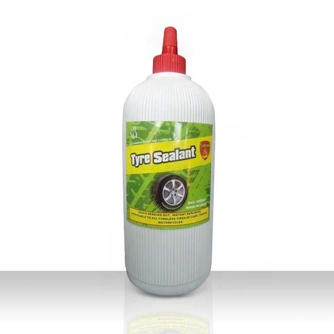 Captain 1000ml Liquid Tire Sealant for Car and Bicycle