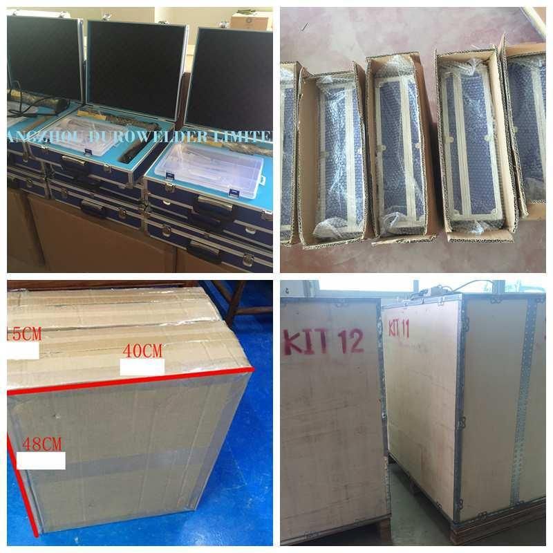 Hand-Held Flameless Electromagnetic Induction Heater
