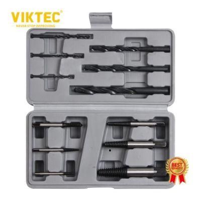 Screw Extractor Set 12PCS (VTN1051)