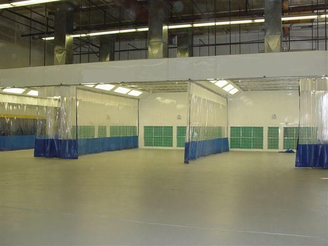 New Zeland Standard Painting Booth