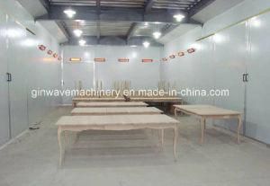 Painting Booth for Furniture Auto Clean Spray Booth