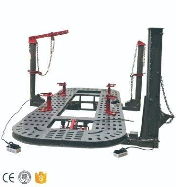 Ozm-3800 Workshop Equipment Car Frame Machine