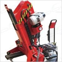 26&quot; Mobile Truck Tire Changer Machine for Sale