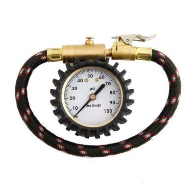 High Quality Strict Standard Tire Pressure Gauge Heavy Duty