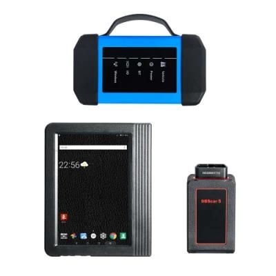 Launch X431 V+ HD3 HD III Truck Module Trucks &amp; Cars 2 in 1 Diagnostic Tool Supports Car and Heavy Duty Truck Scan Tool