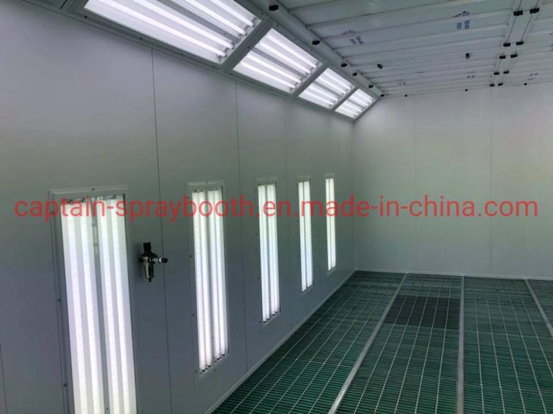 Customized Top Quality China CE Certified Spray Booth/Paint Booth