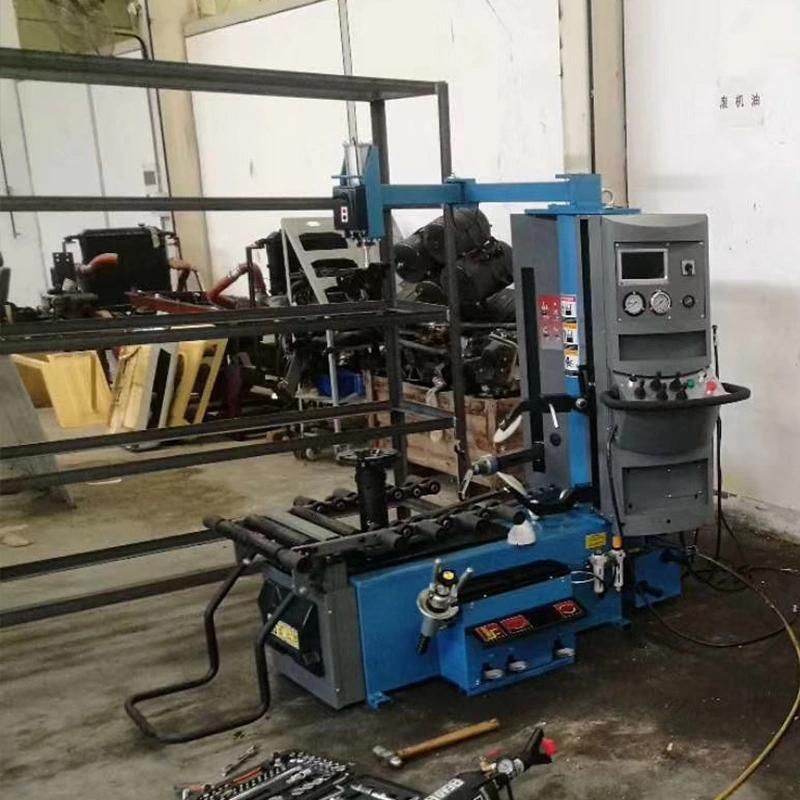 Hydraulic Touchless Tire Changer Equipent