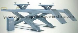 4t Super Thin Alignment Scissor Lift with Good Quality