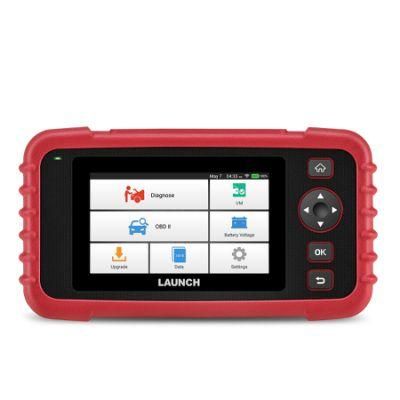 Original Launch X431 Crp123X Creader OBD2 /Obdii ABS, SRS, Transmission and Engine Code Scanner Crp123X Obdii Diagnostic Tool for All Cars