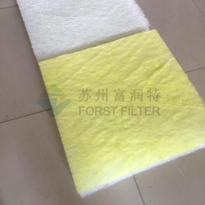Forst Factory Spray Booth Car Painting Room Glass Fiber Air Filter