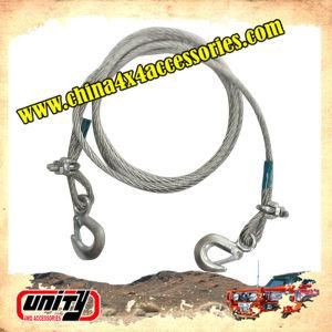 Gluesheathtowing Rope