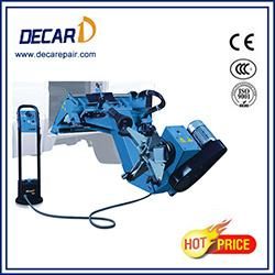 Mobile Tire Changer for Truck