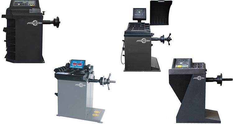 Wholesale Practical Auto Wheel Alignment and Balancing Machine