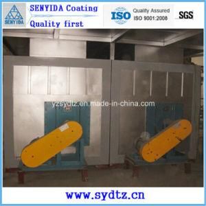 Powder Coating Machine of Oven