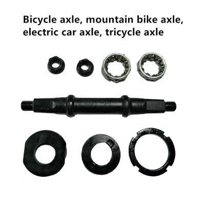 China Factory Bicycle Parts Bottom Bracket Sealed Bearing Bb Set Mountain Bike Bicycle Middle Axle