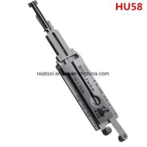 Original Lishi Hu58 2 in 1 Repair Tool Locksmith Tool