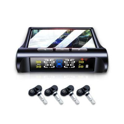 High-Quality Solar Power Car Tire Pressure Monitoring System TPMS Sensor