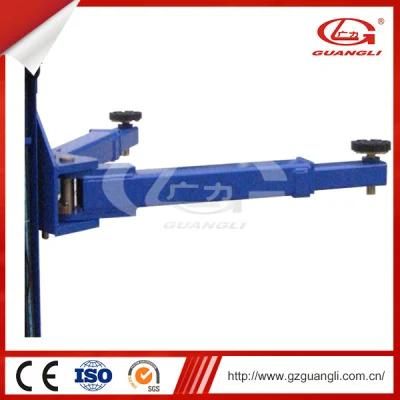 Professional Factory Supply Ce Approved 3.2 Ton Double Hydraulic Cylinders 2 Post Car Lift