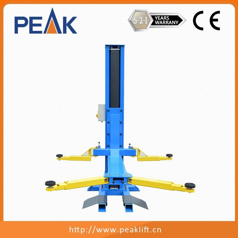 Factory Supply One Hydraulic Cylinder Parking Lift for Car Garage (SL-2500)