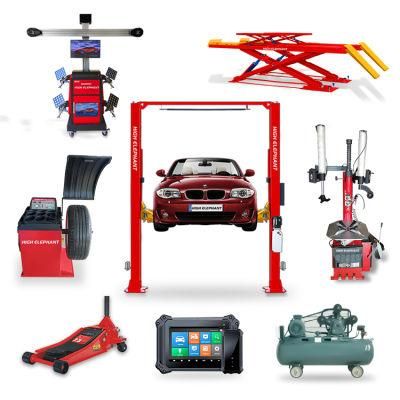 Auto Diagnostic Tool/3D Wheel Aligner/Wheel Balancer/Wheel Alignment Machine/Automotive Equipment/Auto Maintenance/Garage Equipment