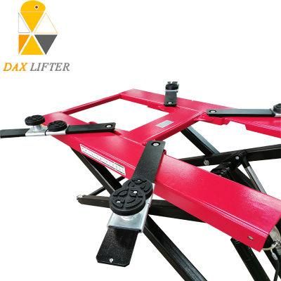 High Quality Hydraulic Drive Movable Scissor Lifting Equipment