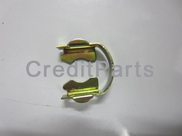 Gm Fuel Injector Metal Clip Colored Zinc (CMB-600)