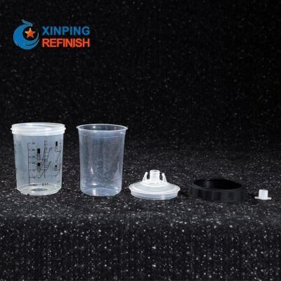 Hot Sale Disposable Paint Gun Cups for Auto Body Refinish