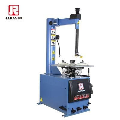 Jaray Portable Bright Tire Tyre Retreading Machine Double Cylinder Helper Arm Tyre Changer