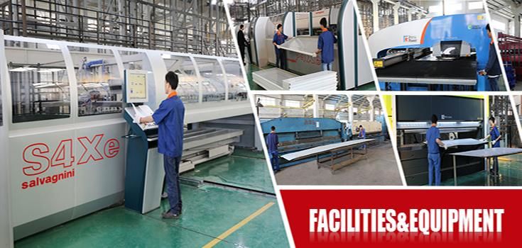 Factory Direct Supply Environment Protection Car Spray Paint Booth/Room with Ce