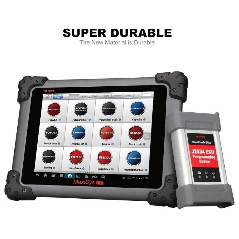 Autel Ms908CV Auto Diagnostic Tool OBD2 Multi Auto Diagnostic Truck Machine All Systems Dtc Scan Tool Scanner Autel Product