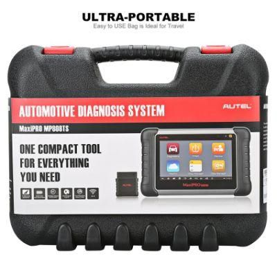 Autel MP808ts Maxipro Automotive Diagnostic Tools for Asian Cars Car Diagnostic Scanner Universal