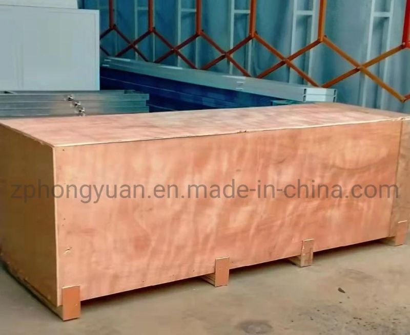 High Quality Car Bake Oven for Paint Spray Booth with Diesel Burner