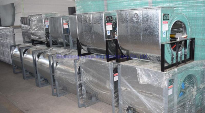 Oil Heating Build-in Ramp Auto Spray Booth /Paint Booth / Paint Cabinet