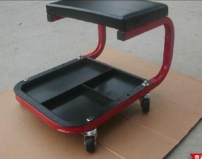 Mchanic Creeper Seat with Tray