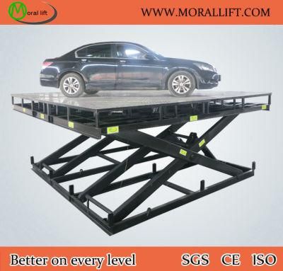 High-end China Stationary Garage Car Lift