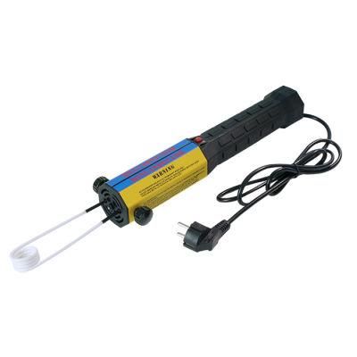 Hand-Held Flameless Electromagnetic Induction Heater