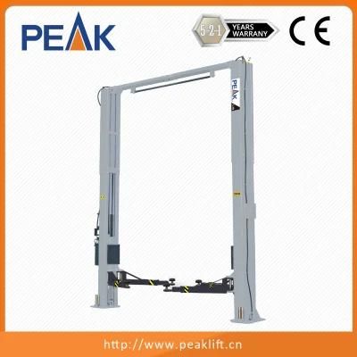 Perfect Quality Heavy Duty Ce Certified 5.5t 2 Post Car Lift (212C)
