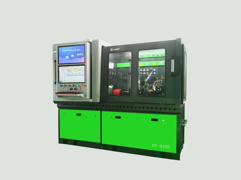Factory Hot Sells Common Rail Injector Test Bench Comprehensive Common Rail Test Bench with Best Price