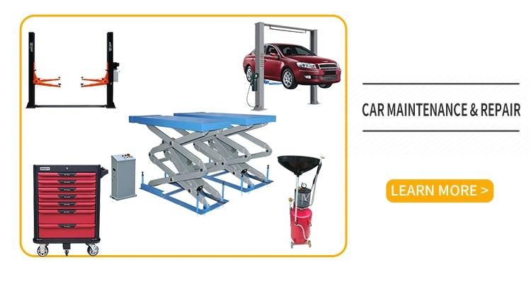 Used 4 Four Post Wheel Electric Alignment Car Lift for Sale